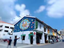 Little India Conservation Area (D8), Shop House #585921801